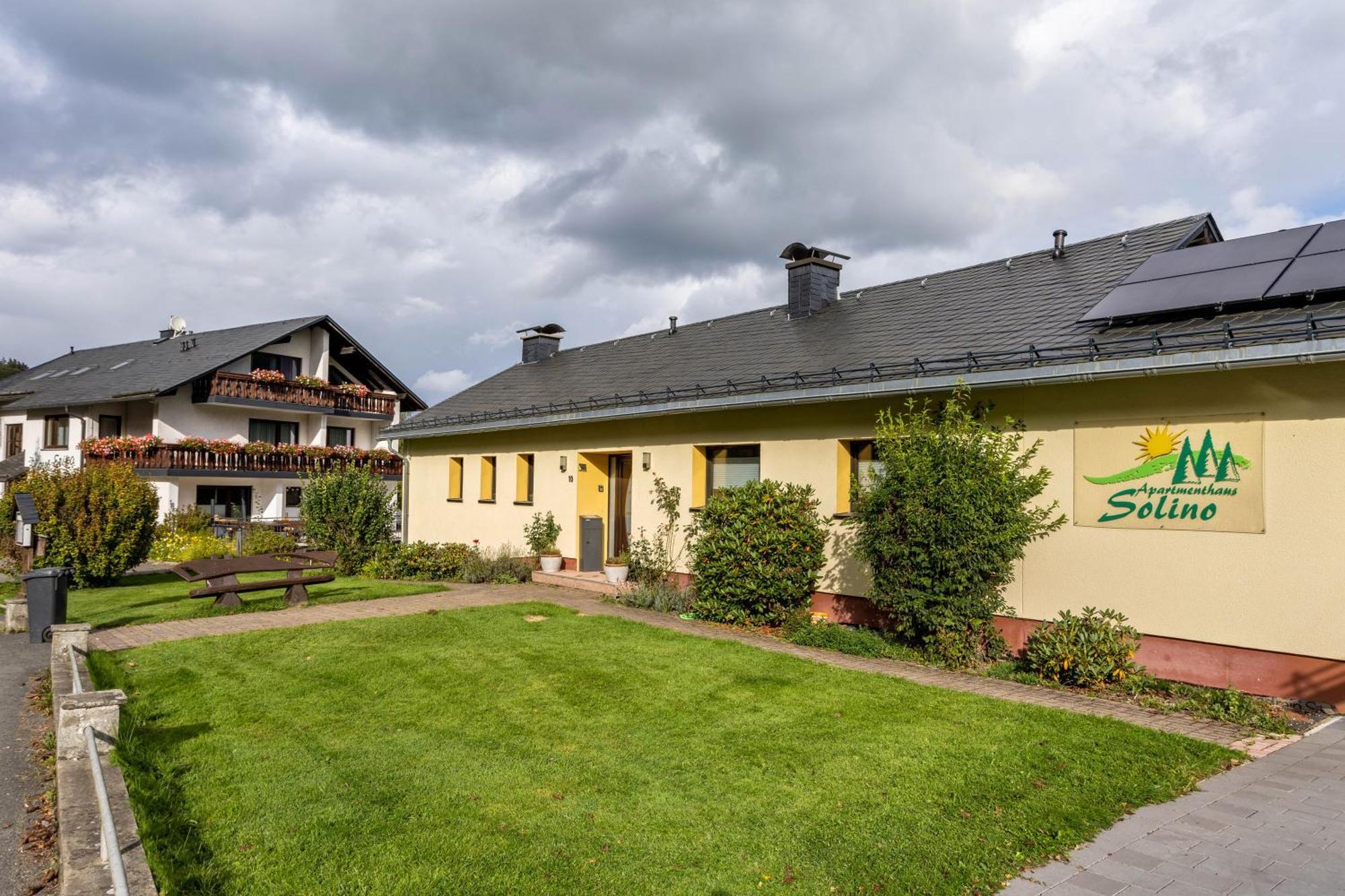 Apartmenthaus Solino Willingen  Bagian luar foto