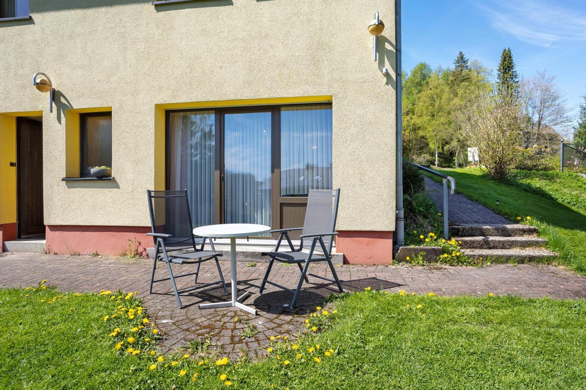 Apartmenthaus Solino Willingen  Bagian luar foto